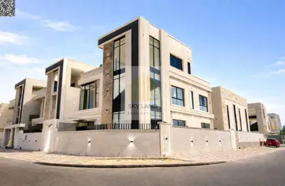 Villa - 5 Bedrooms - 7 Bathrooms for sale in Al Yasmeen 1 - Al Yasmeen - Ajman