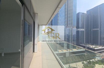 شقة - 1 - 2 للايجار في 3 بارك جيت ريزيدنس - مساكن بارك غايت - الكفاف - بر دبي - دبي