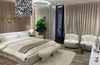 Apartment - Studio - 1 for sale in Orchid Towers - Tiger Downtown Ajman - Al Alia - Ajman Apartment - Studio - 1 for sale in Orchid Towers - Tiger Downtown Ajman - Al Alia - Ajman
