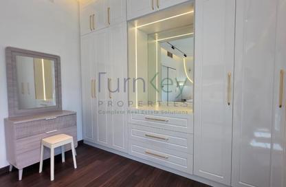 تاون هاوس - 2 غرف نوم - 3 حمامات للبيع في نخيل تاونهاوس - الضاحية 12 - قرية جميرا الدائرية - دبي
