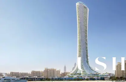Apartment - 4 Bedrooms - 5 Bathrooms for sale in Como Residences - Palm Jumeirah - Dubai