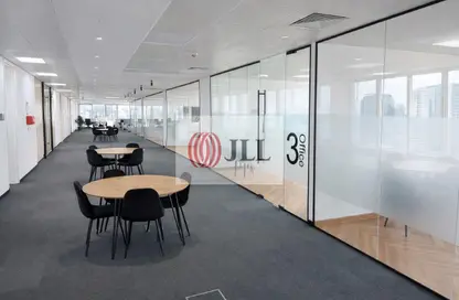 Office Space - Studio - 1 Bathroom for rent in The Galleries 2 - The Galleries - Downtown Jebel Ali - Dubai