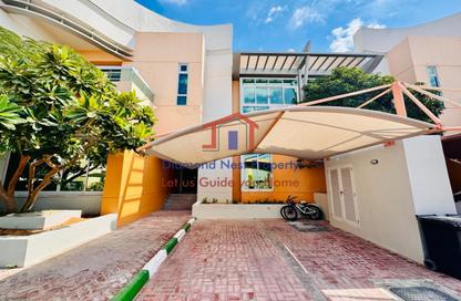 Villa - 5 - 7 for rent in Al Muntazah - Abu Dhabi