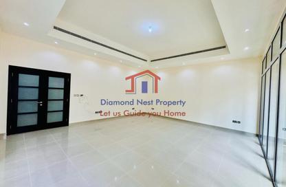 Villa - 5 - 7 for rent in Al Muntazah - Abu Dhabi Villa - 5 - 7 for rent in Al Muntazah - Abu Dhabi