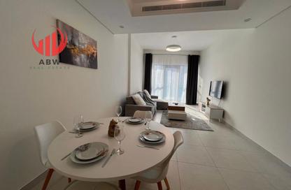 Apartment - 1 Bedroom - 2 Bathrooms for rent in The Bay - Business Bay - Dubai