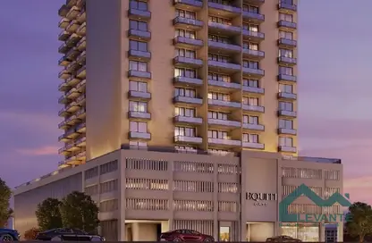 Apartment - 1 Bathroom for sale in Equiti Gate - Jebel Ali - Dubai Apartment - 1 Bathroom for sale in Equiti Gate - Jebel Ali - Dubai