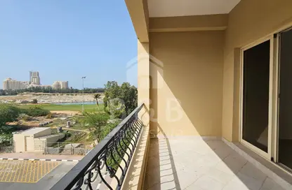 Apartment - 2 Bedrooms - 3 Bathrooms for sale in Golf Apartments - Al Hamra Village - Ras Al Khaimah