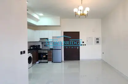 Apartment - Studio - 1 Bathroom for rent in Block 3 - Lawnz by Danube - International City - Dubai