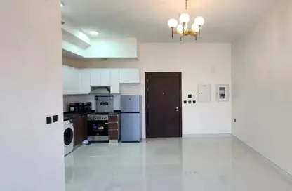 Apartment - Studio - 1 Bathroom for rent in Block 3 - Lawnz by Danube - International City - Dubai