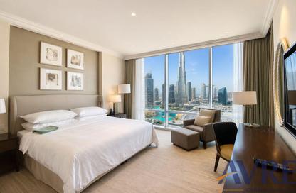 Apartment - 2 Bedrooms - 3 Bathrooms for rent in The Address Residence Fountain Views 2 - The Address Residence Fountain Views - Downtown Dubai - Dubai Apartment - 2 Bedrooms - 3 Bathrooms for rent in The Address Residence Fountain Views 2 - The Address Residence Fountain Views - Downtown Dubai - Dubai