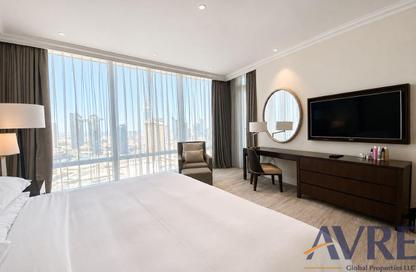 Apartment - 2 Bedrooms - 3 Bathrooms for rent in The Address Residence Fountain Views 2 - The Address Residence Fountain Views - Downtown Dubai - Dubai