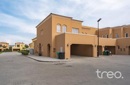 Townhouse - 3 Bedrooms - 4 Bathrooms for sale in Amaranta 1 - Amaranta - Villanova - Dubai