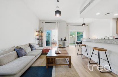 Townhouse - 3 - 4 for sale in Amaranta 1 - Amaranta - Villanova - Dubai