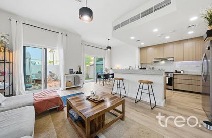 Townhouse - 3 Bedrooms - 4 Bathrooms for sale in Amaranta 1 - Amaranta - Villanova - Dubai Townhouse - 3 Bedrooms - 4 Bathrooms for sale in Amaranta 1 - Amaranta - Villanova - Dubai