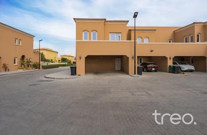Townhouse - 3 Bedrooms - 4 Bathrooms for sale in Amaranta 1 - Amaranta - Villanova - Dubai
