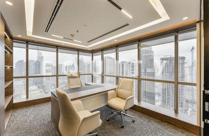 Office Space - Studio for rent in Jumeirah Business Centre 5 (JBC 5) - JLT Cluster W - Jumeirah Lake Towers - Dubai