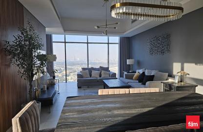 Apartment - 2 - 4 for rent in Mada Residences by ARTAR - Downtown Dubai - Dubai