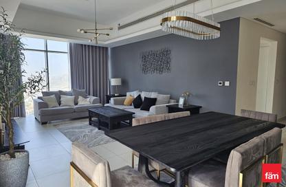 Apartment - 2 - 4 for rent in Mada Residences by ARTAR - Downtown Dubai - Dubai