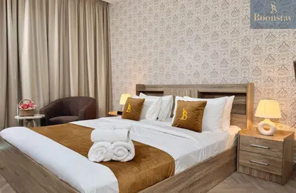 شقة - 1 حمام للايجار في سكن الف نون - منطقة 16 - قرية جميرا الدائرية - دبي