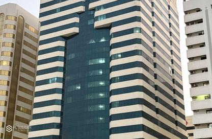 Apartment - 2 - 2 for rent in Al Otaiba Tower - Al Najda Street - Abu Dhabi