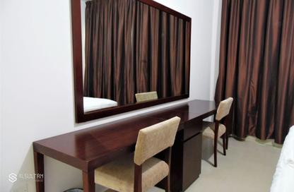 Apartment - 2 - 2 for rent in Al Otaiba Tower - Al Najda Street - Abu Dhabi