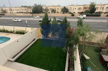Villa - 2 Bedrooms - 2 Bathrooms for rent in Springs 9 - The Springs - Dubai