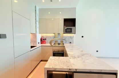 Apartment - 1 Bedroom - 2 Bathrooms for rent in Stonehenge Residence - District 10 - Jumeirah Village Circle - Dubai