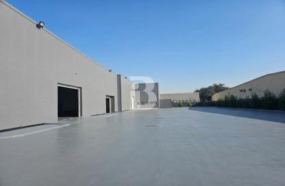Warehouse - Studio for rent in Al Quoz 2 - Al Quoz - Dubai