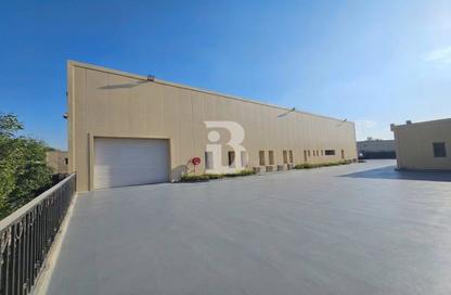 Warehouse - Studio for rent in Al Quoz 2 - Al Quoz - Dubai