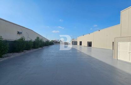 Warehouse - Studio for rent in Al Quoz 2 - Al Quoz - Dubai