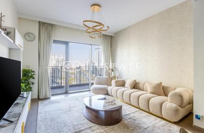 Apartment - 2 - 2 for rent in Park Heights 1 - Park Heights - Dubai Hills Estate - Dubai