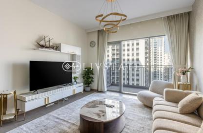 Apartment - 2 - 2 for rent in Park Heights 1 - Park Heights - Dubai Hills Estate - Dubai