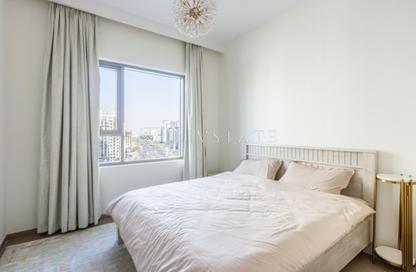 Apartment - 2 Bedrooms - 2 Bathrooms for rent in Park Heights 1 - Park Heights - Dubai Hills Estate - Dubai