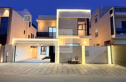Villa - 5 Bedrooms - 7 Bathrooms for sale in Al Yasmeen 1 - Al Yasmeen - Ajman Villa - 5 Bedrooms - 7 Bathrooms for sale in Al Yasmeen 1 - Al Yasmeen - Ajman