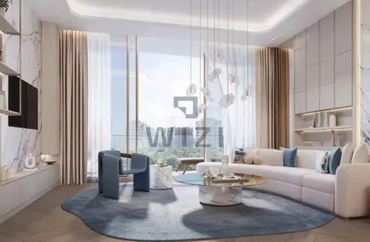 Apartment - 1 Bedroom - 2 Bathrooms for sale in Beach Walk Residences 1 - Beach Walk Residences - Dubai Islands - Dubai
