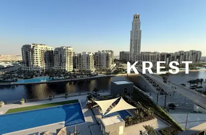 Apartment - 3 Bedrooms - 3 Bathrooms for sale in Palace Residence North - Dubai Creek Harbour (The Lagoons) - Dubai