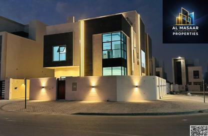 Villa - 6 Bedrooms - 7 Bathrooms for sale in Al Helio 2 - Al Helio - Ajman