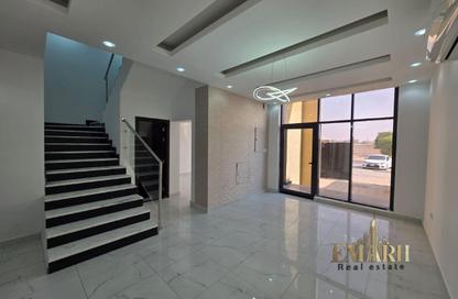 Villa - 4 Bedrooms - 5 Bathrooms for rent in Al Zaheya Gardens - Al Zahya - Ajman