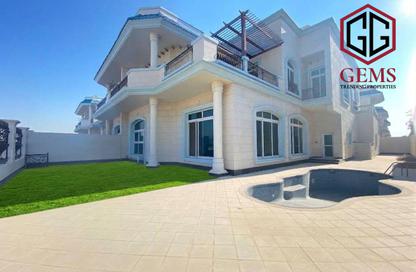 Villa - 5 - 6 for rent in Umm Suqeim 2 Villas - Umm Suqeim 2 - Umm Suqeim - Dubai