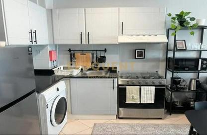 Apartment - Studio - 1 Bathroom for sale in Lago Vista C - Lago Vista - Dubai Production City (IMPZ) - Dubai