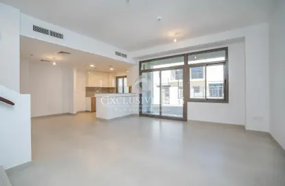 Townhouse - 3 Bedrooms - 4 Bathrooms for rent in Reem Townhouses - Town Square - Dubai