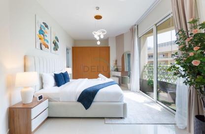 Apartment - 1 - 1 for rent in Lakeside Tower B - Lakeside Residence - Dubai Production City (IMPZ) - Dubai