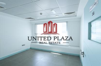 Office Space - Studio for rent in Montazah Tower - Khalidiya Street - Al Khalidiya - Abu Dhabi