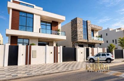 Villa - 5 - 7 for sale in Al Zaheya Gardens - Al Zahya - Ajman Villa - 5 - 7 for sale in Al Zaheya Gardens - Al Zahya - Ajman