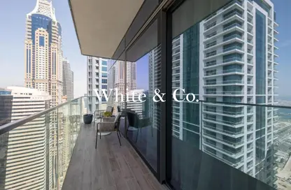 Apartment - 2 Bedrooms - 3 Bathrooms for rent in Jumeirah Living Marina Gate - Marina Gate - Dubai Marina - Dubai