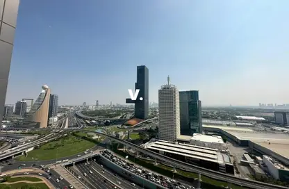 Apartment - 2 Bedrooms - 3 Bathrooms for rent in Duja Tower - Sheikh Zayed Road - Dubai Apartment - 2 Bedrooms - 3 Bathrooms for rent in Duja Tower - Sheikh Zayed Road - Dubai