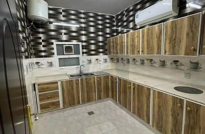 Apartment - 1 Bedroom - 1 Bathroom for rent in Khalifa City - Abu Dhabi