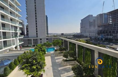 Apartment - Studio - 1 Bathroom for sale in The Paragon by IGO - Business Bay - Dubai