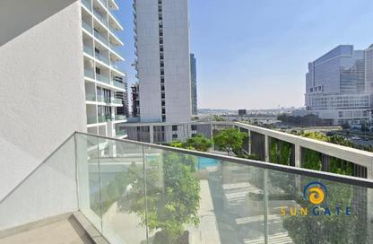 Apartment - Studio - 1 Bathroom for sale in The Paragon by IGO - Business Bay - Dubai