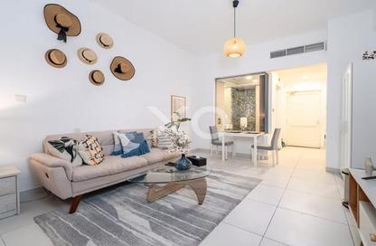 Apartment - Studio - 1 Bathroom for rent in Palm Views West - Palm Views - Palm Jumeirah - Dubai Apartment - Studio - 1 Bathroom for rent in Palm Views West - Palm Views - Palm Jumeirah - Dubai